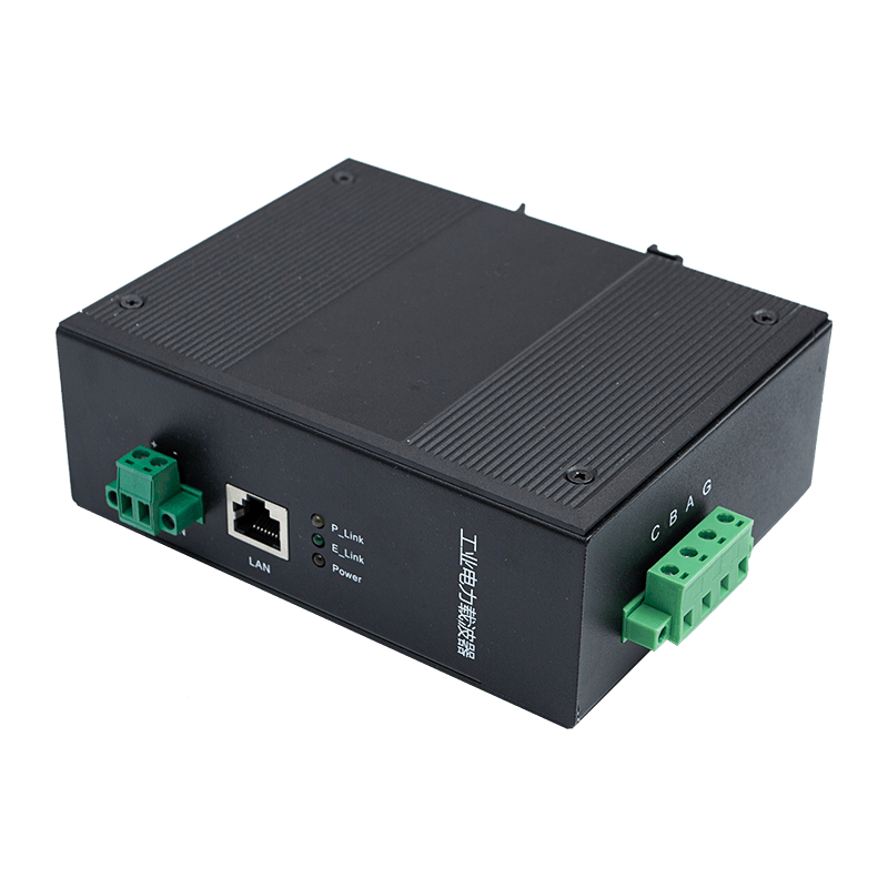 Thiết bị truyền thông đường dây điện băng thông rộng Gigabit ba pha (PLC)