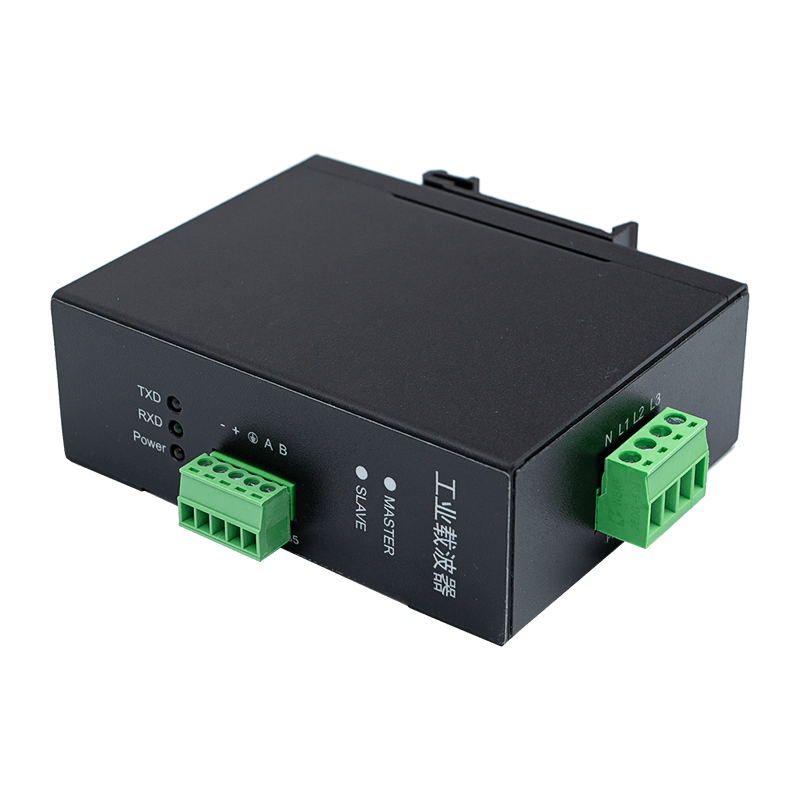 Thiết bị truyền thông đường dây điện công nghiệp (PLC) cổng nối tiếp ba pha