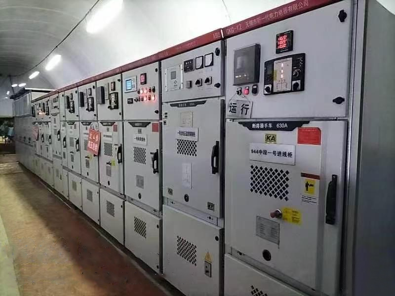 Ứng dụng hệ thống cảnh báo đo nhiệt độ không dây trong trạm biến áp mỏ than ngầm